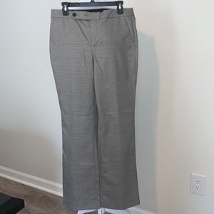 Banana republic size 10 Logan Trousers
